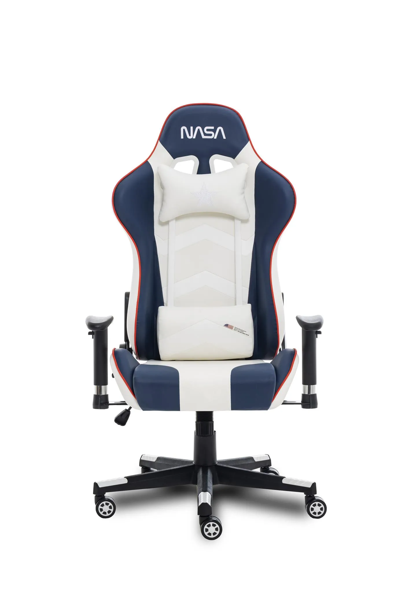 Silla Gaming NASA en Supercomp Digital, mayorista de tecnología